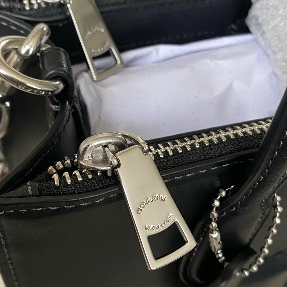 COACH Nina tote bag - Picture 6 of 11